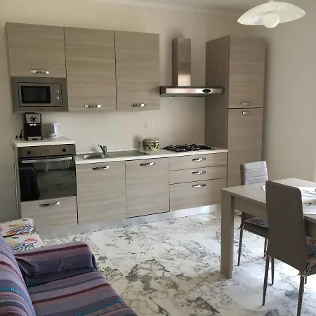 Apartament Nonna Emilia Villalfonsina