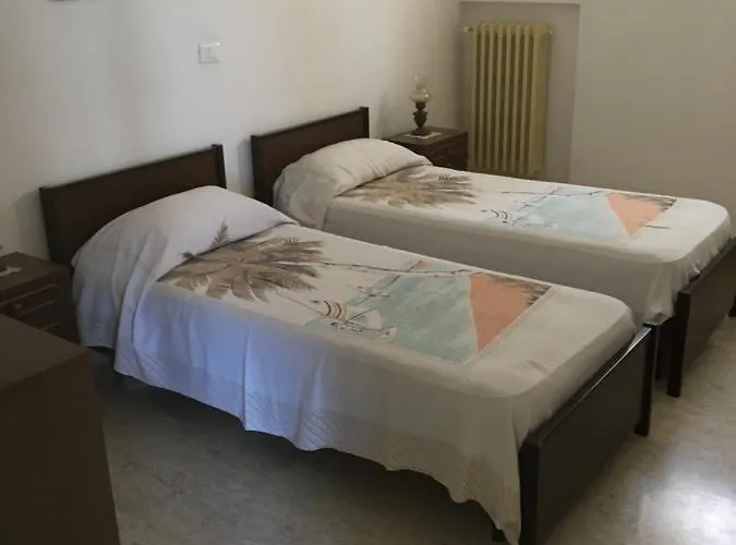 Nonna Emilia Διαμέρισμα Villalfonsina