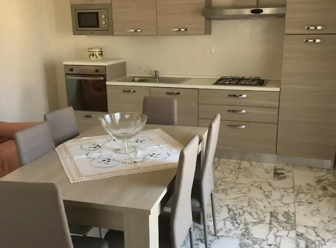 Διαμέρισμα Nonna Emilia