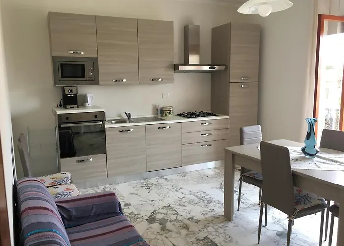 Διαμέρισμα Nonna Emilia Villalfonsina